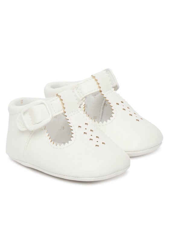 Mayoral Mayoral Halbschuhe 9082.86 Weiß