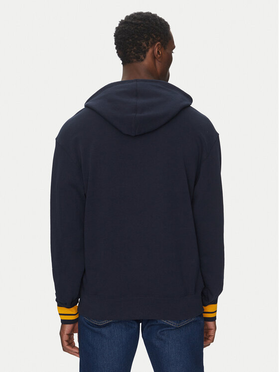 Champion Champion Bluza 221172 Granatowy Regular Fit