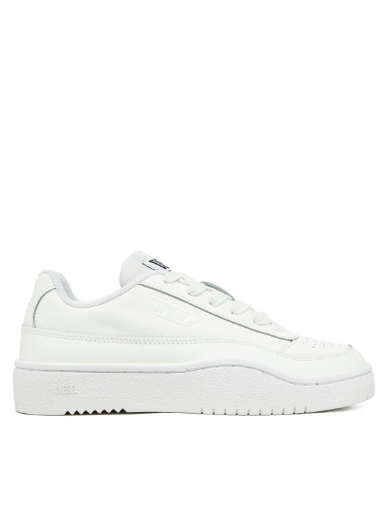 Diesel Damskie Sneakersy, rozmiar 37, Białe, Y03513 P5576 T1002
