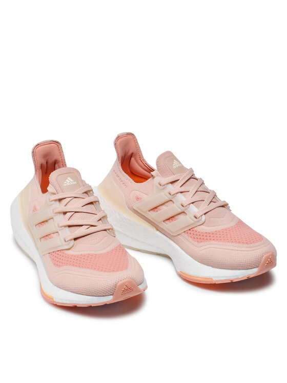 adidas adidas Παπούτσια για Τρέξιμο Ultraboost 21 W S23838 Ροζ