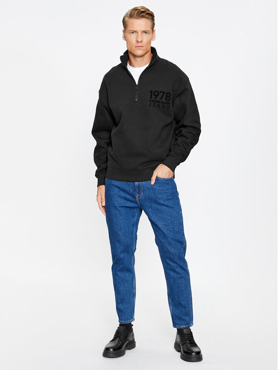 Calvin Klein Jeans Calvin Klein Jeans Teksad Dad J30J323876 Sinine Loose Fit