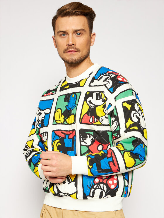 Levi's mickey sweatshirt 2025
