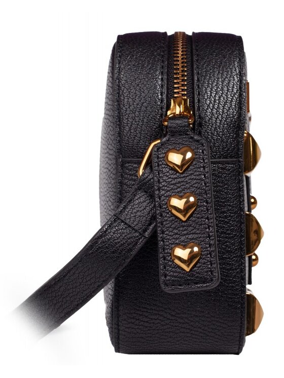 MOSCHINO MOSCHINO Kabelka JC4286PP0BKO_0000 Černá