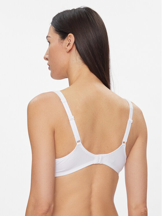 Dorina Dorina Reggiseno con ferretto Lindsay DCWB0001MI076 Bianco