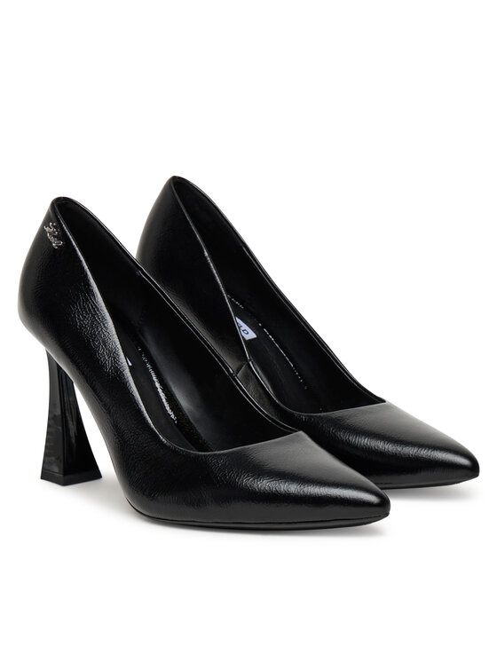 KARL LAGERFELD KARL LAGERFELD Scarpe basse KL32011 Nero