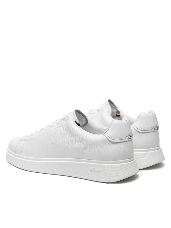 BOSS Boss Sneakers Bulton 50529543 10258377 01 Bianco