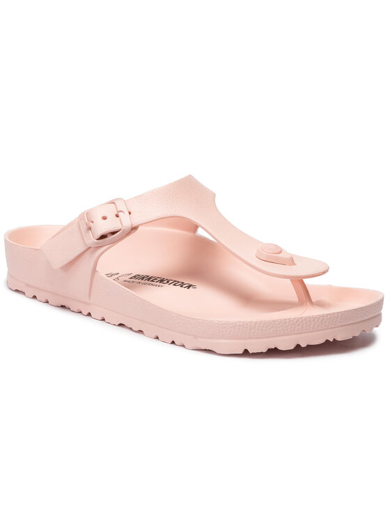 Birkenstock Žabky Gizeh EVA 1014569 Ružová