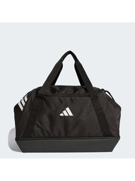 Torba sportowa adidas, Czarna, 159627