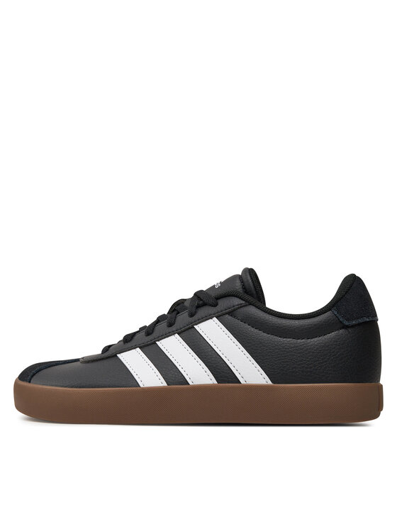 adidas adidas Sneakersy VL Court 3.0 Kids IE3630 Czarny