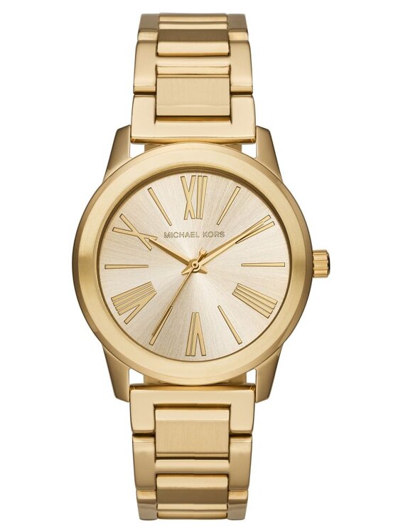 Festina Festina Zegarek MK3490 Złoty