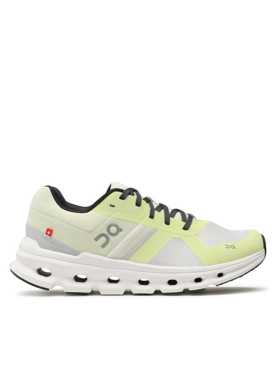 On Scarpe da corsa Cloudrunner 4698237 Bianco, taglia : 37