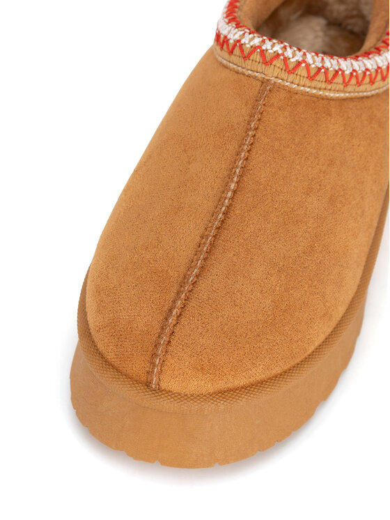 DeeZee DeeZee Sniego batai CSX23-03 Ruda