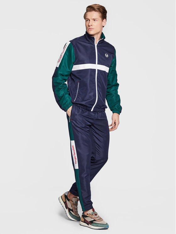 Sergio Tacchini Sergio Tacchini Спортивний костюм Ginnico 39839 Cиній Regular Fit