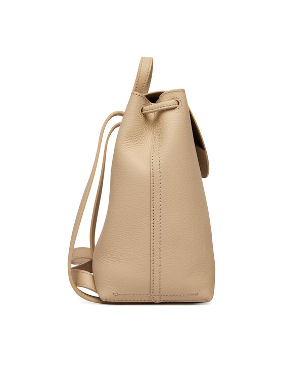 Coccinelle Coccinelle Zaino TOA Coccinellenikla E5 TOA 54 01 01 Beige