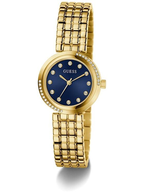 Guess Guess Hodinky GW0930L4 Zlatá