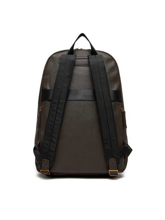 Guess Rucsac Certosa Saffiano Smart HMECSA P3241 Maro