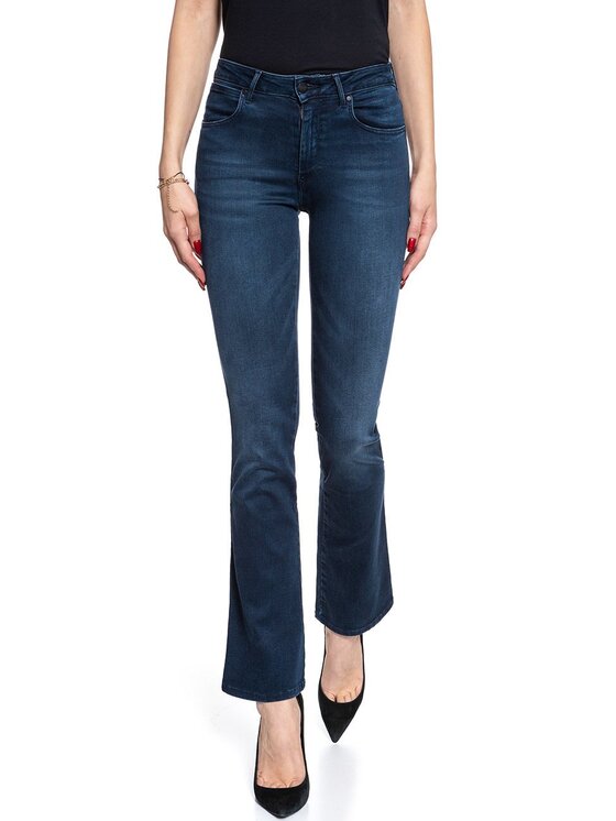 Wrangler Wrangler Jeans BOOTCUT Blu Regular Fit