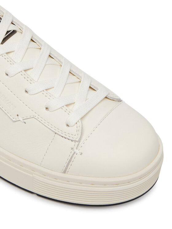 Emporio Armani Emporio Armani Sneakersy EM005292 AF24320 U0003 Biały