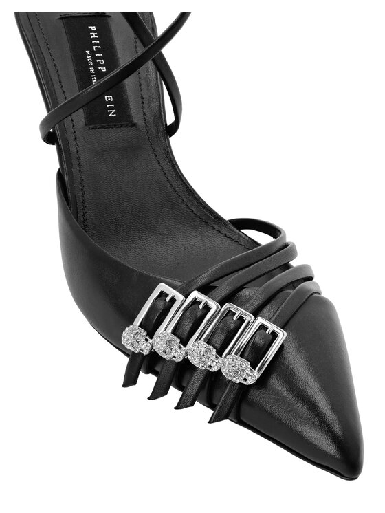 PHILIPP PLEIN PHILIPP PLEIN Décolleté 27493 Nero