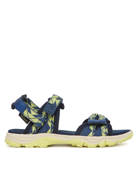Jack Wolfskin Jack Wolfskin Sandale 2 In 1 Sandal 4046421 M Tamnoplava