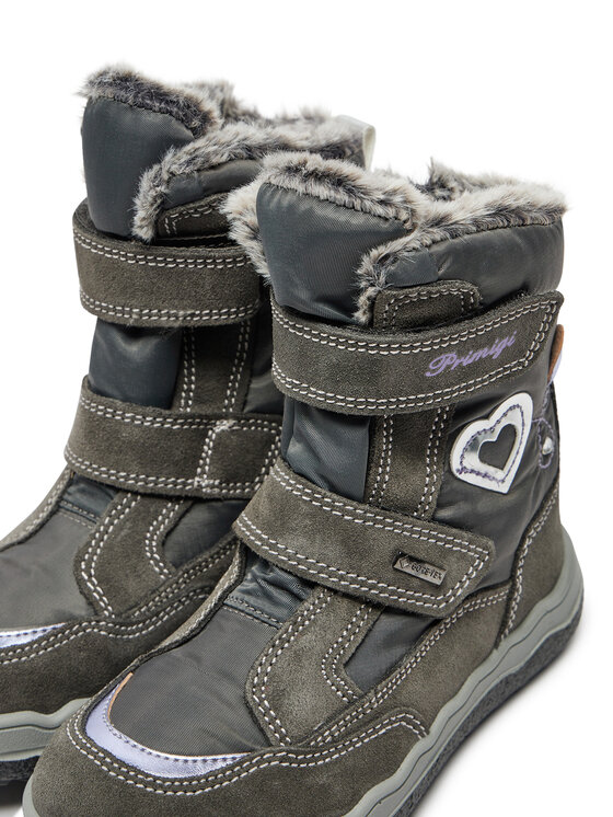 Primigi Primigi Čizme za snijeg GORE-TEX 4885222 M Siva