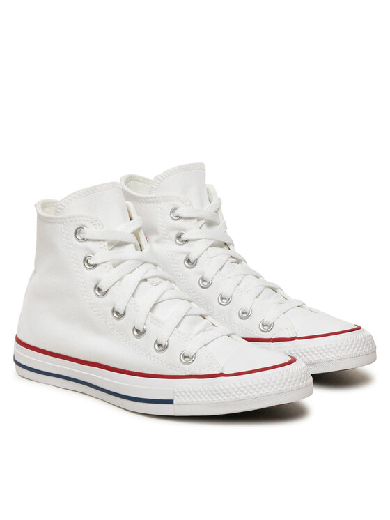 Converse Converse Sportbačiai Chuck Taylor All Star Classic M7650 W Balta