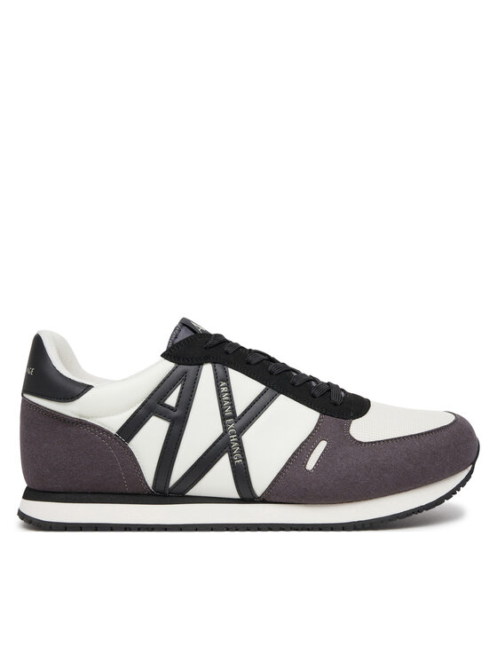 Armani Exchange Armani Exchange Sneakersy XUX017 XCC68 U391 Šedá