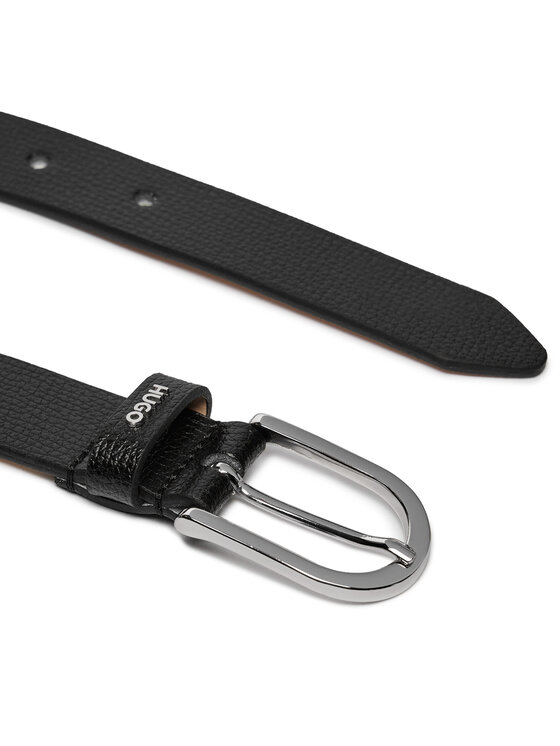 HUGO Hugo Damengürtel Zoey-C Sz25 50516558 Schwarz