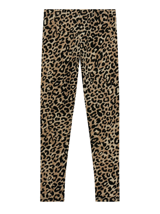 Guess Guess Κολάν J6RB07 J1314 Μπεζ Regular Fit