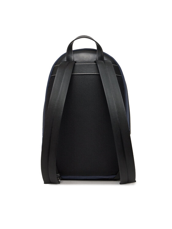 Tommy Hilfiger Tommy Hilfiger Nahrbtnik Th Prep Classic Backpack AM0AM11813 Mornarsko modra