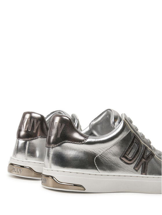 DKNY DKNY Сникърси Abeni K3464319 Сребрист