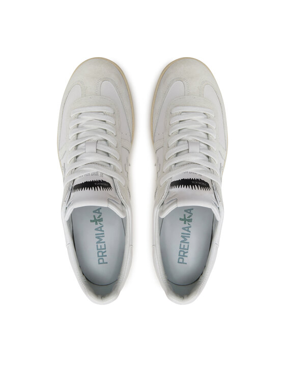 Premiata Premiata Sneakers Bonnie VAR 6758 Alb