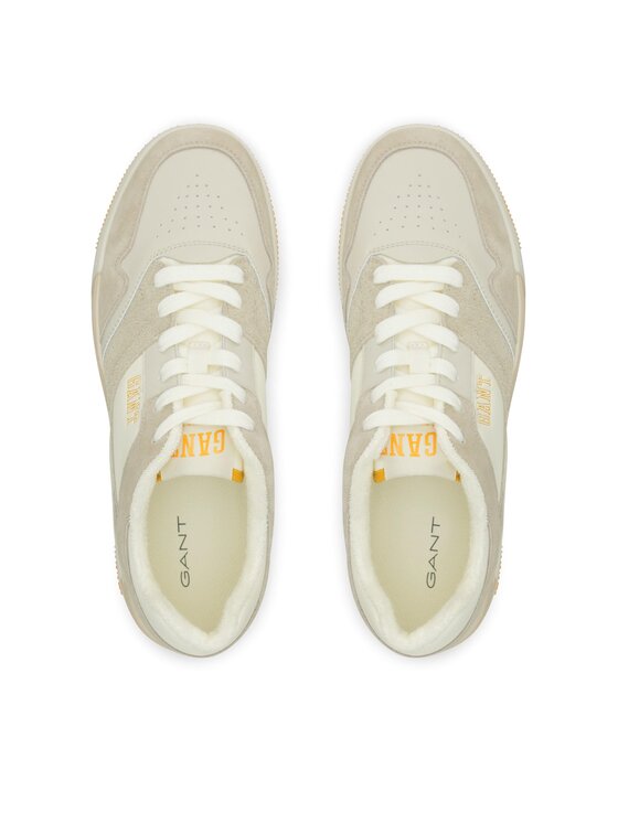 Gant Gant Sneakersy Brookpal Sneaker 28631470 Béžová