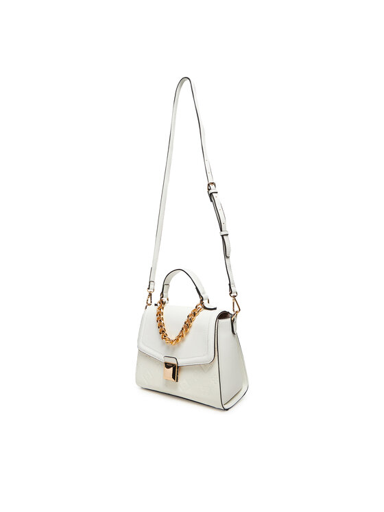 Aldo Aldo Handtasche Dwiehann 13817553 Écru