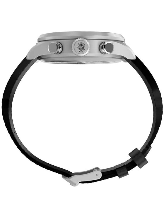 Timex Timex Zegarek TW2Y70000 Czarny