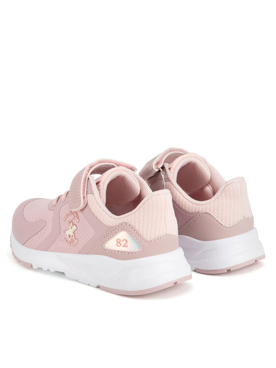 Beverly Hills Polo Club Beverly Hills Polo Club Sneakersy V9-25063(DZ) Różowy