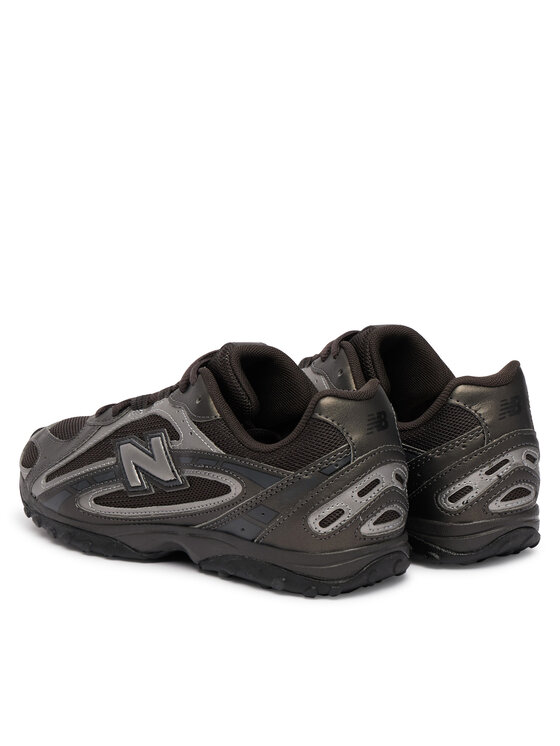 New Balance New Balance Sneakersy U204LCMC Szary ciemny