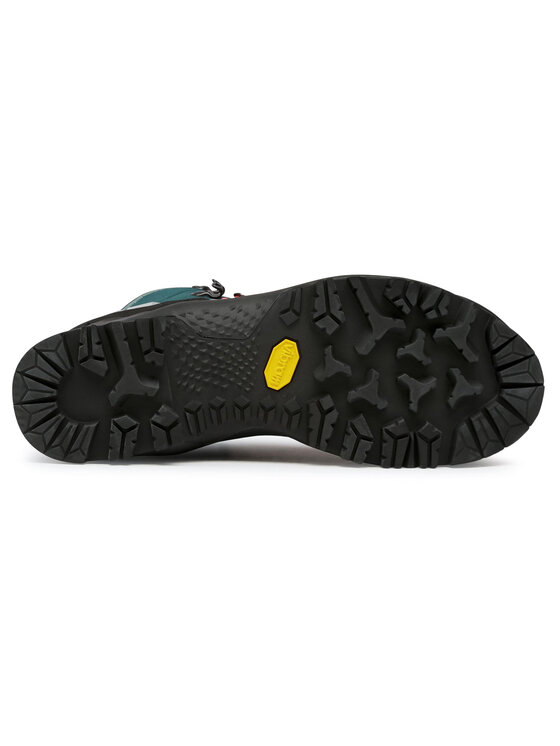 Salewa Salewa Trekkingi Ws Mtn Trainer Mid Gtx GORE-TEX 63459 8550 Niebieski