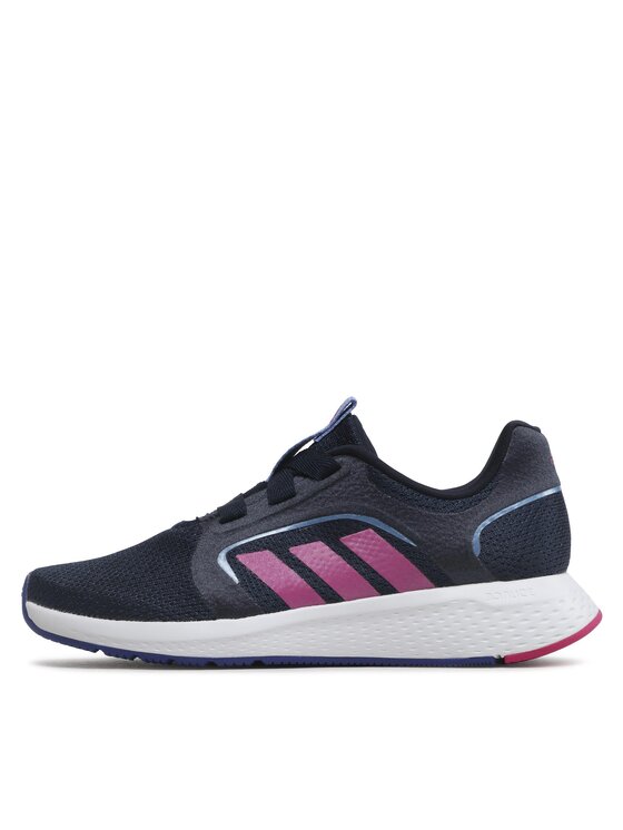 adidas adidas Sneakersy Edge Lux HQ1686 Granatowy