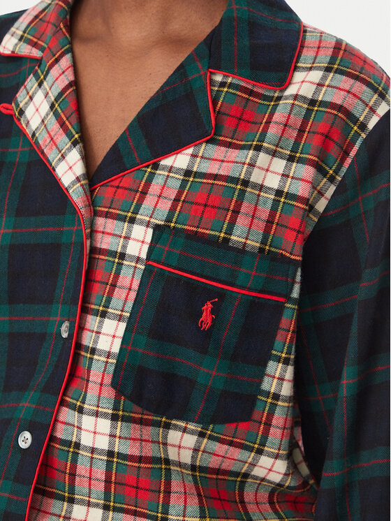 Polo Ralph Lauren Polo Ralph Lauren Pyjama 4P0434 Bunt Relaxed Fit