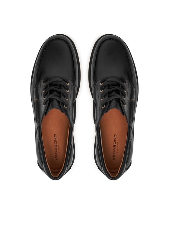 Vagabond Shoemakers Vagabond Shoemakers Mokasíny Jay 5977-001-20 Černá