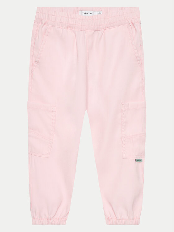 NAME IT NAME IT Jogger Bella 13224661 Ružičasta Regular Fit