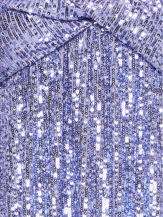 Please Please Rochie cocktail A1OESE0000 Violet Relaxed Fit