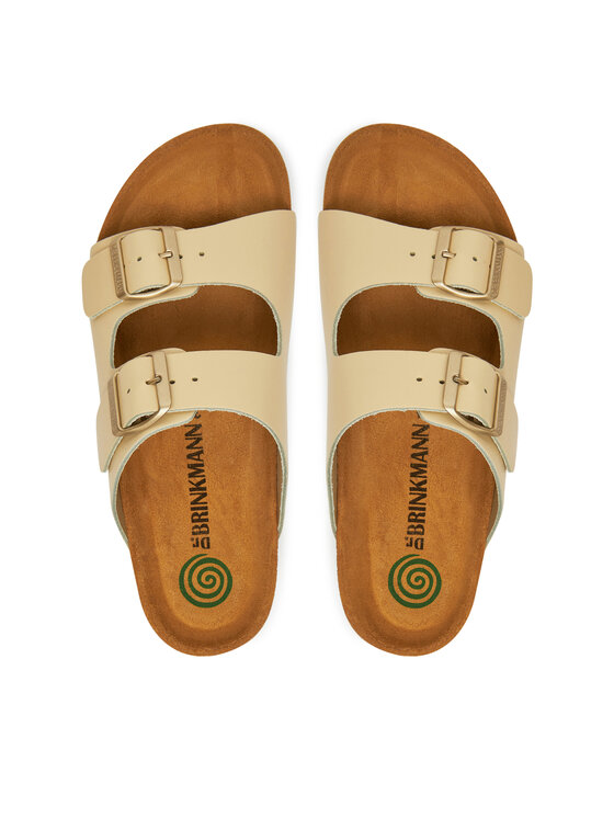 Dr. Brinkmann Dr. Brinkmann Plätud 700682-61 Kollane