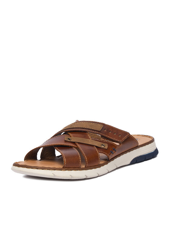 Rieker Rieker Ciabatte CEO-25292-24 Marrone