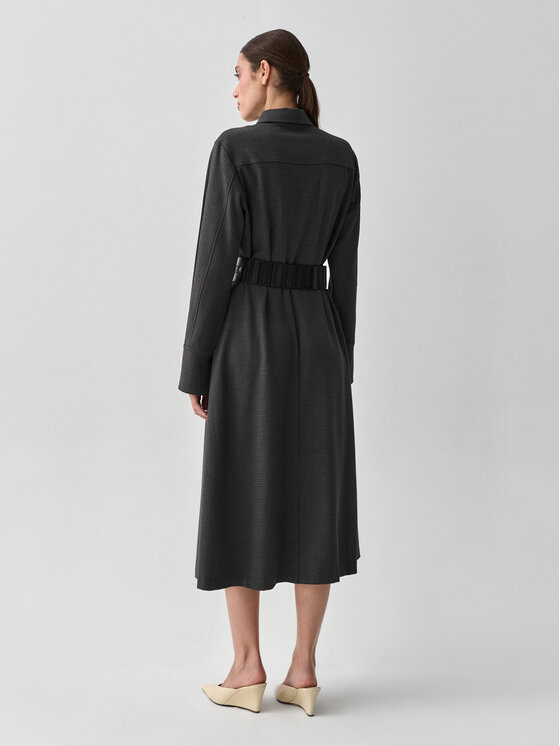 TATUUM TATUUM Sukienka codzienna SCAVA Kolorowy Flare Fit