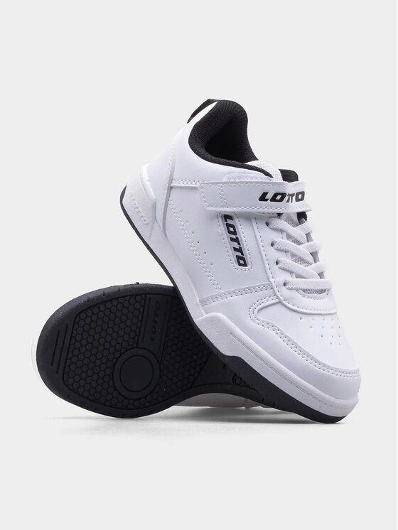 Lotto Lotto Sneakers 2600320K-1011 Bianco