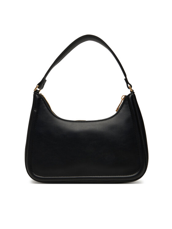 Calvin Klein Calvin Klein Τσάντα Bold Ck Small Shoulder Bag LV04F3230G Μαύρο