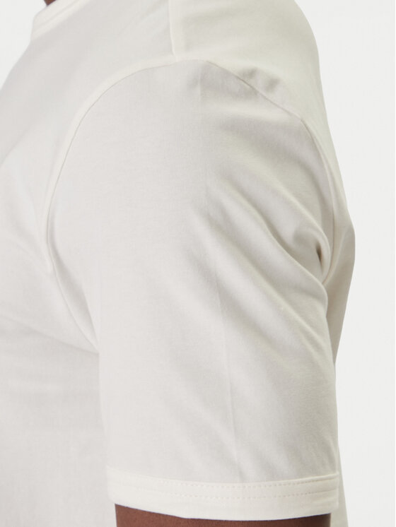 Guess Guess T-Shirt Z6RI07 J1314 Εκρού Regular Fit