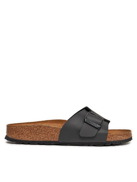 Női Papucs Birkenstock, Méret: 36, Fekete, Catalina 1026473